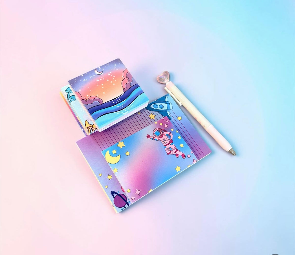 Stationary