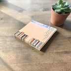 I love books post it