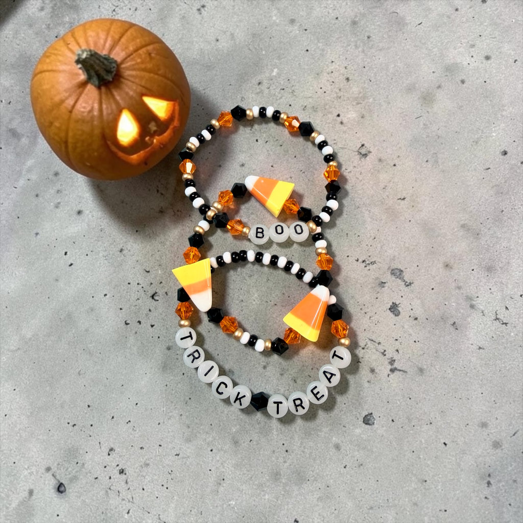 Spooky bracelets