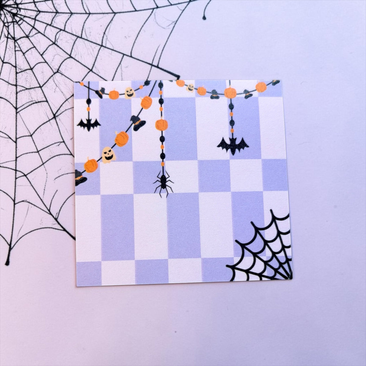 Spooky post it