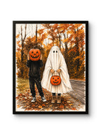 Spooky kids