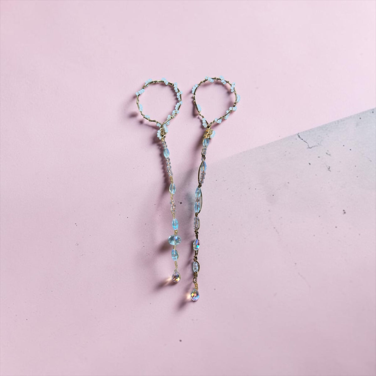 Pink wand