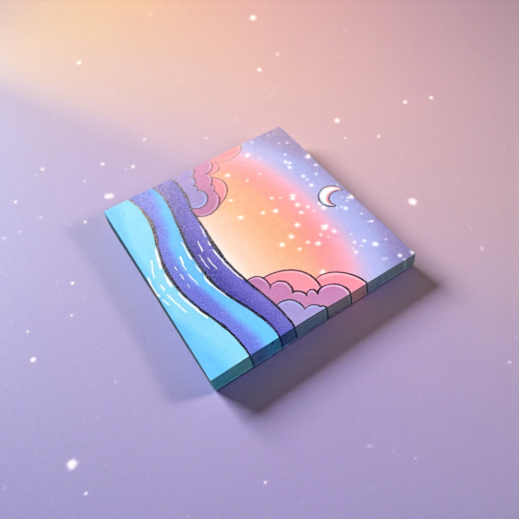 In a dream post it