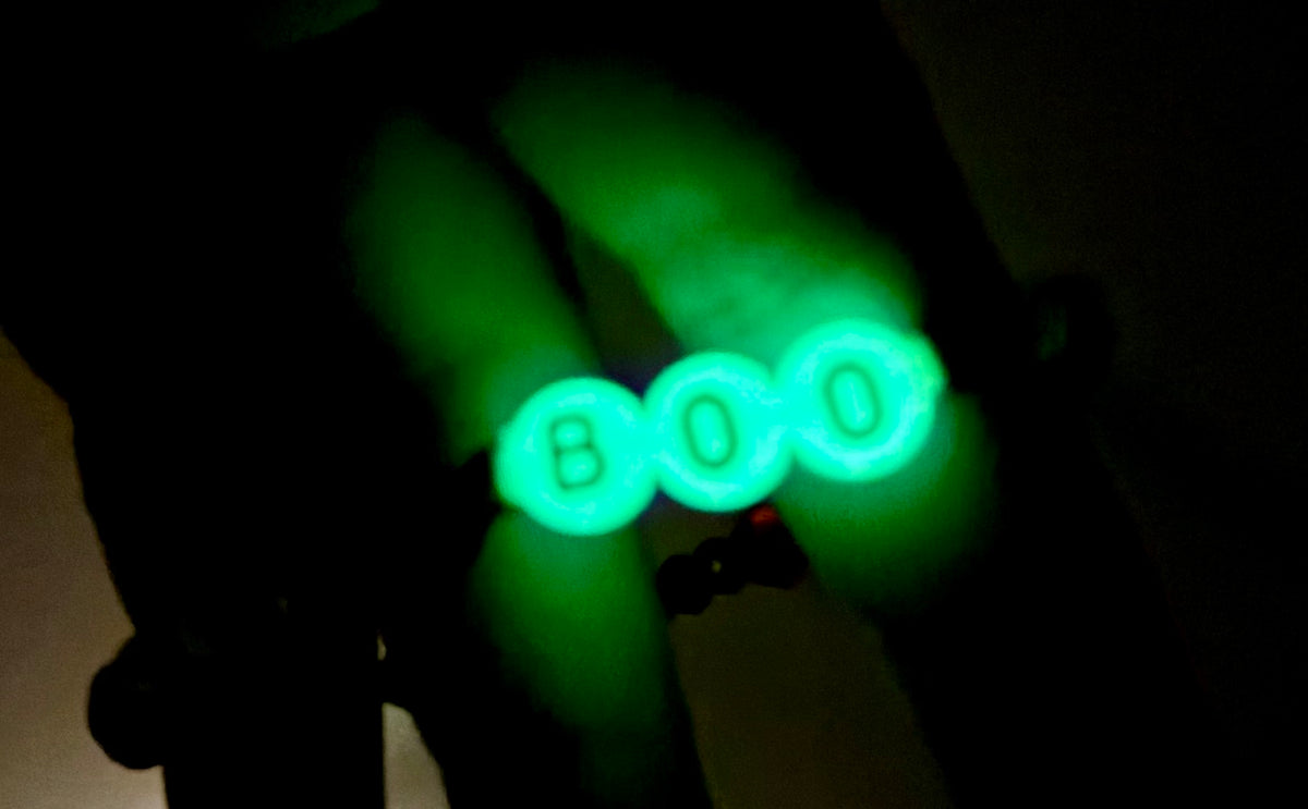 Spooky bracelets