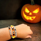 Spooky bracelets