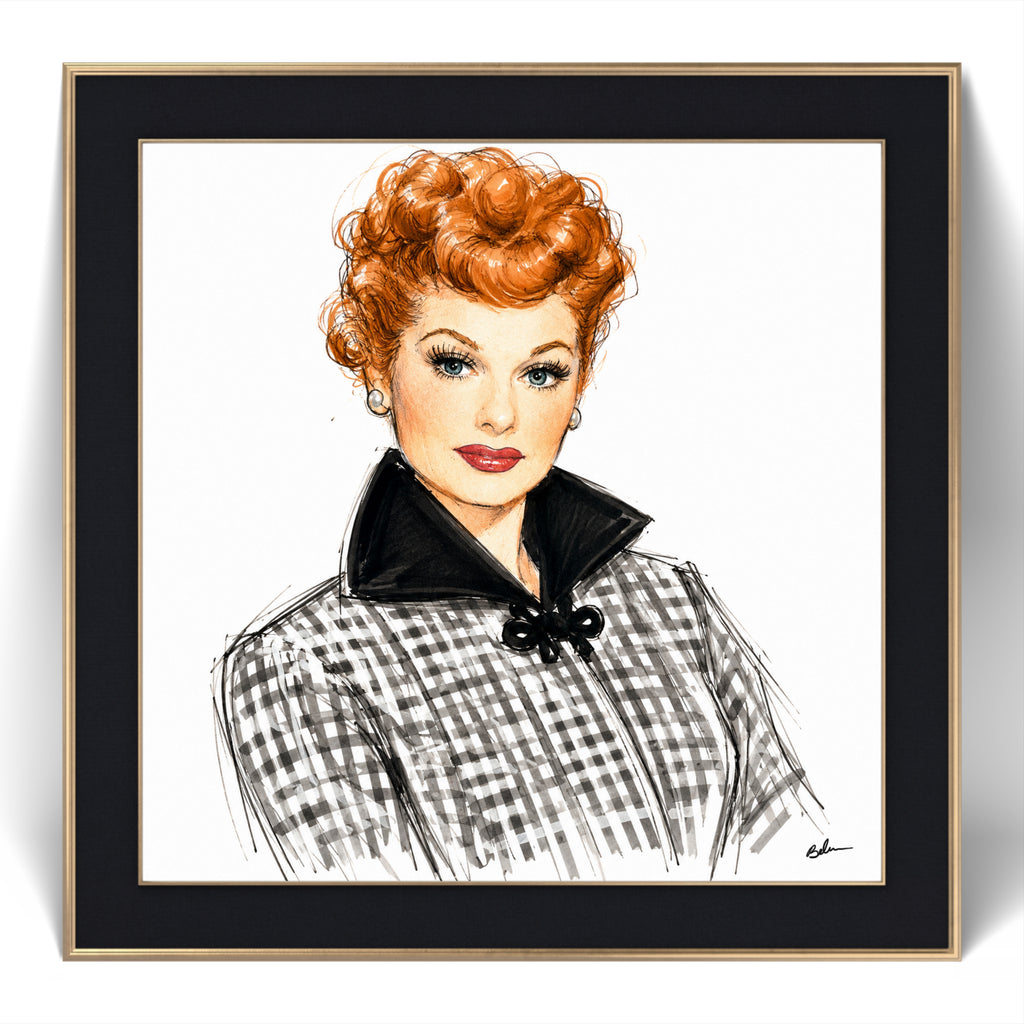 Lucille Ball