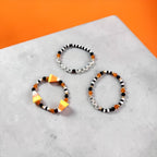 Spooky bracelets