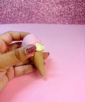 Ice cream cone fidget