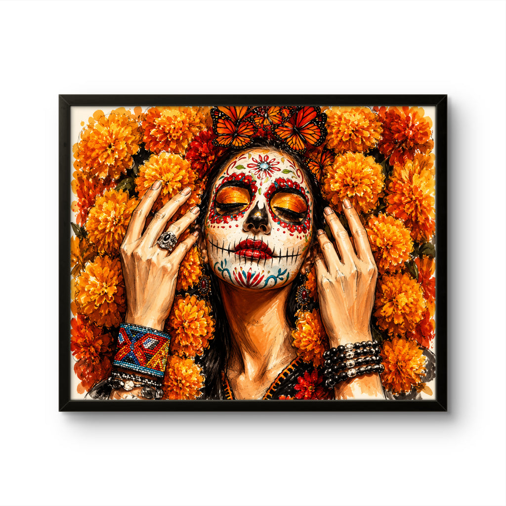 Mrs Marigold