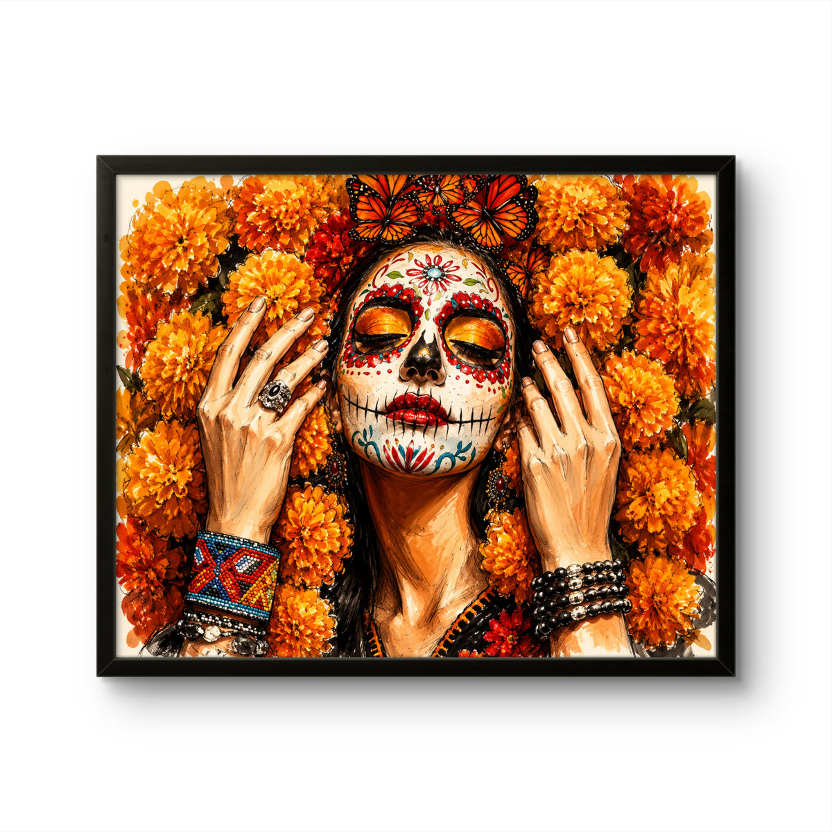 Mrs Marigold