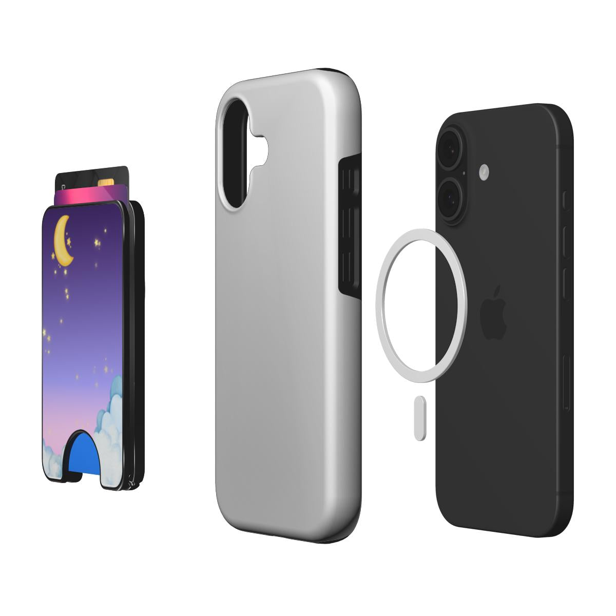Dreams Magnetic wallet