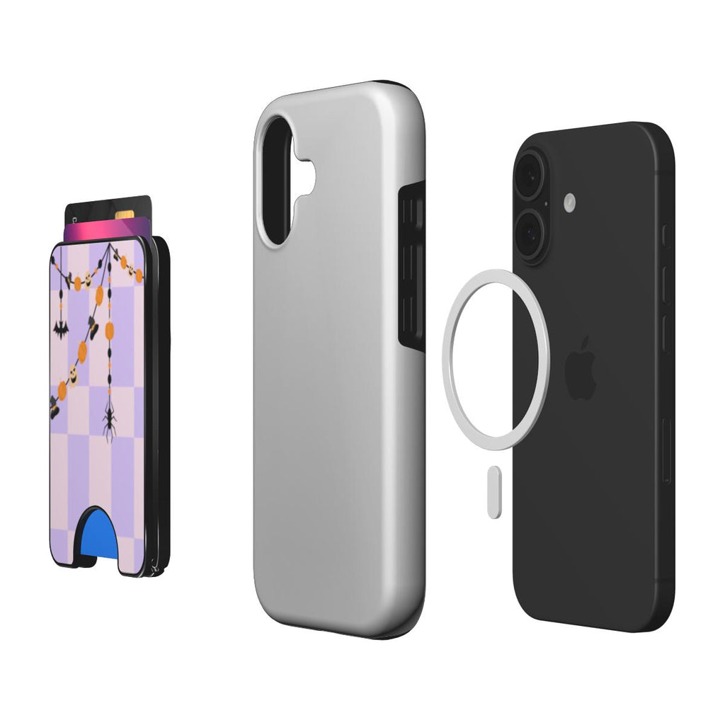 Magnetic wallet