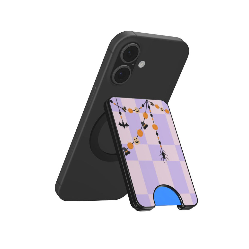Magnetic wallet