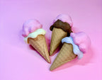 Ice cream cone fidget