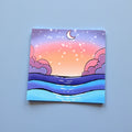 In a dream post it