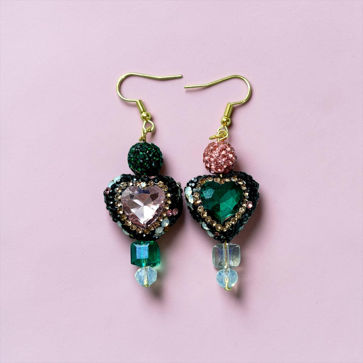 Enchanted ear rings