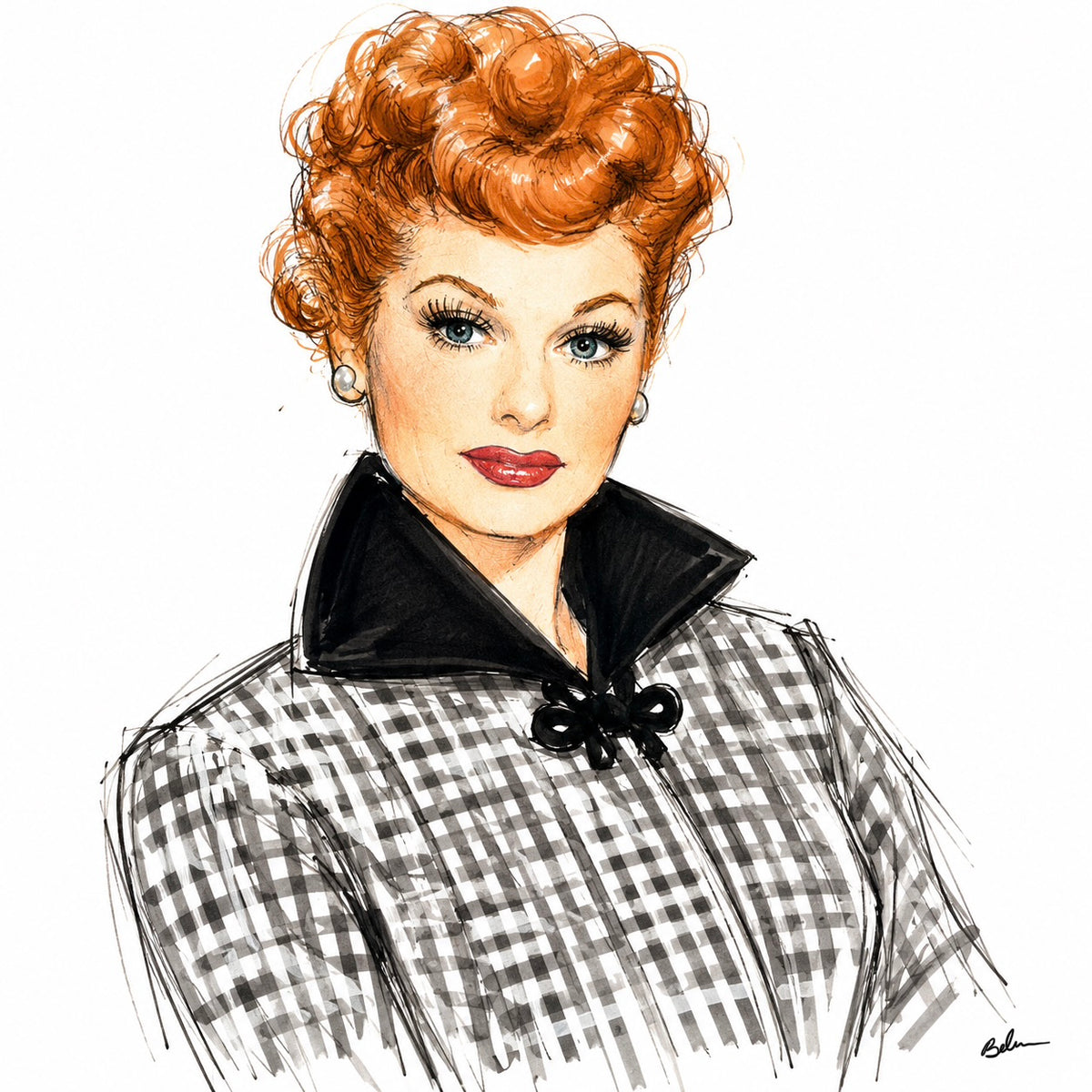 Lucille Ball