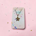 Star bright necklace