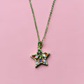 Star bright necklace