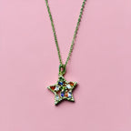 Star bright necklace