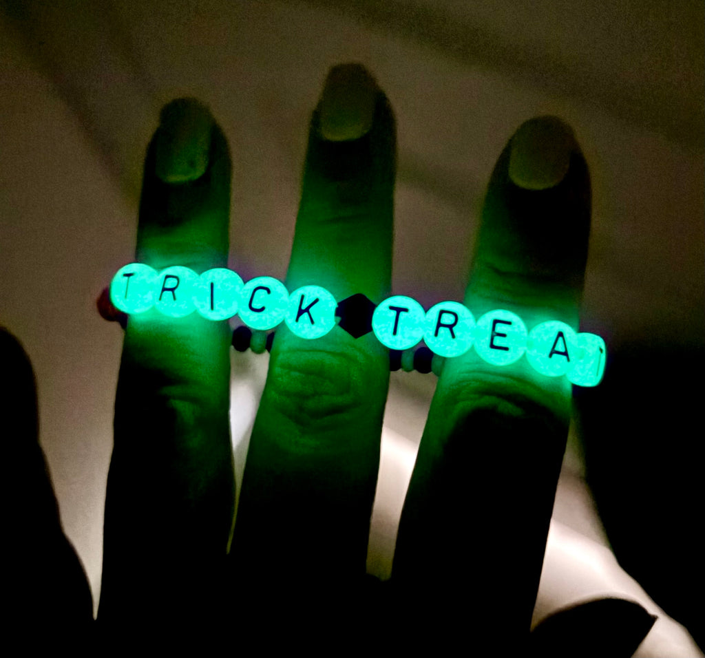 Spooky bracelets