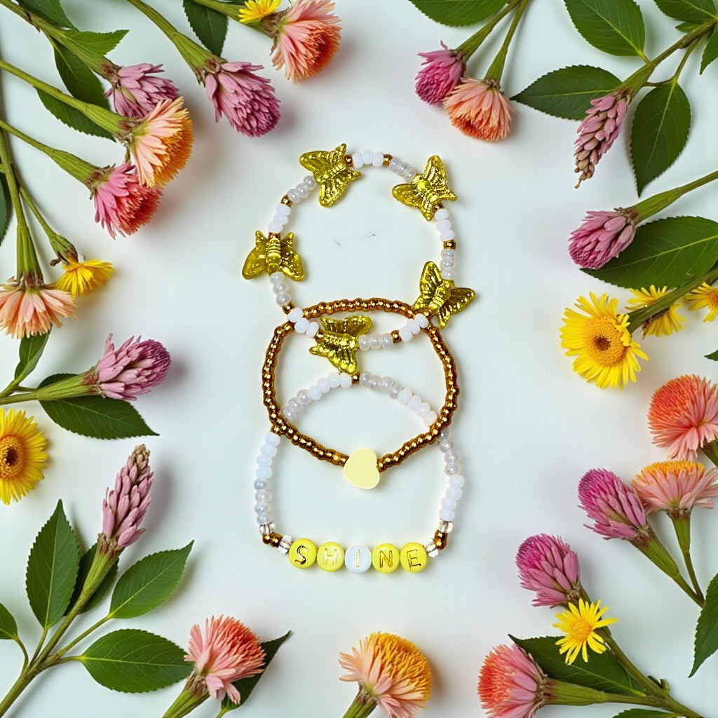 Shine bracelets