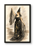 Spell caster