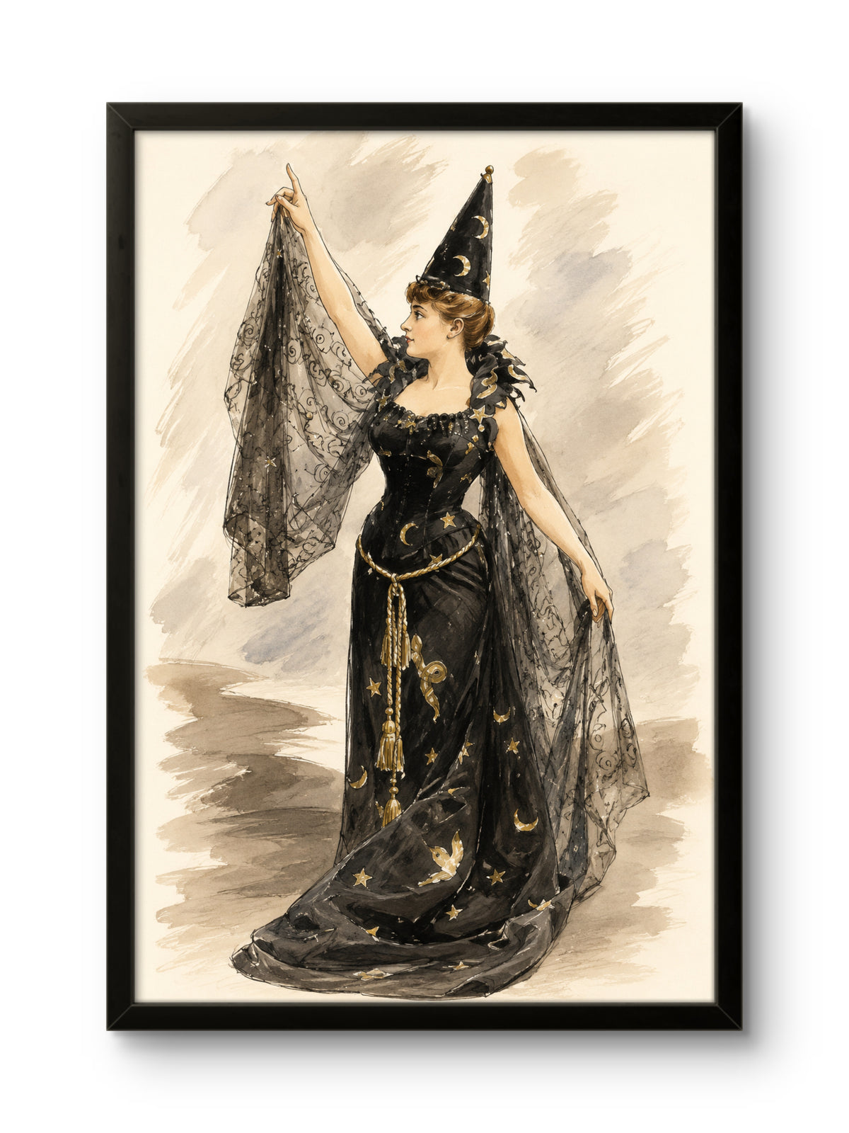 Spell caster