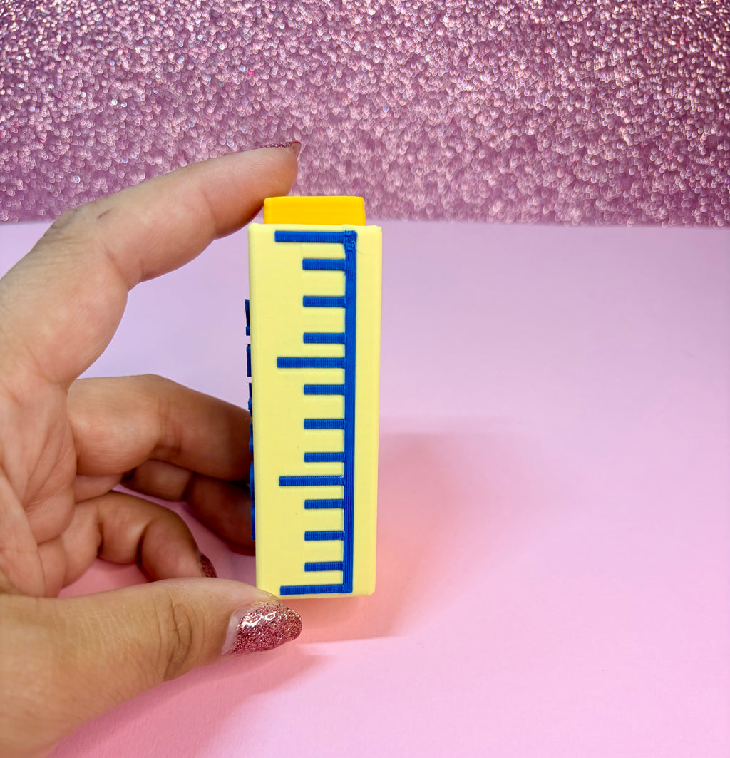 Butter fidget clicker
