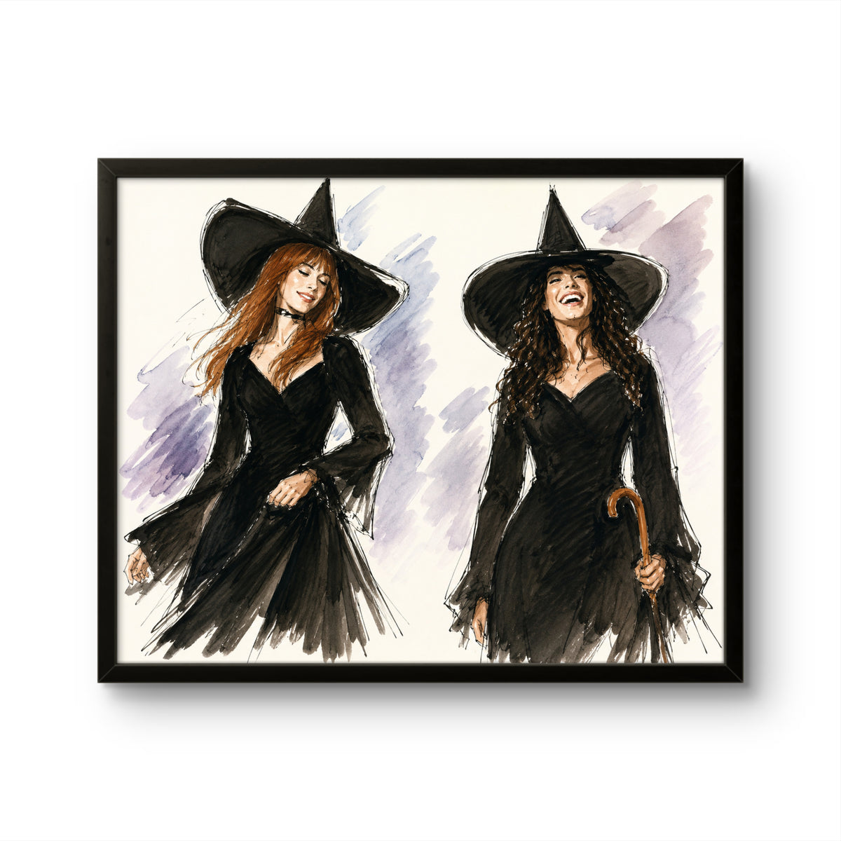 Favorite witches