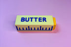 Butter fidget clicker