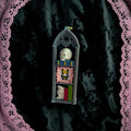 Small spooky shelf