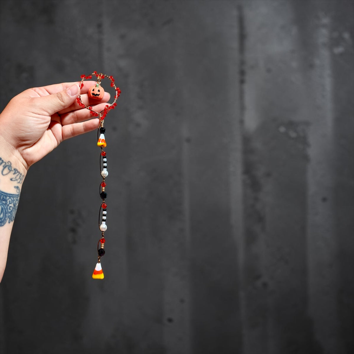 Spooky wand
