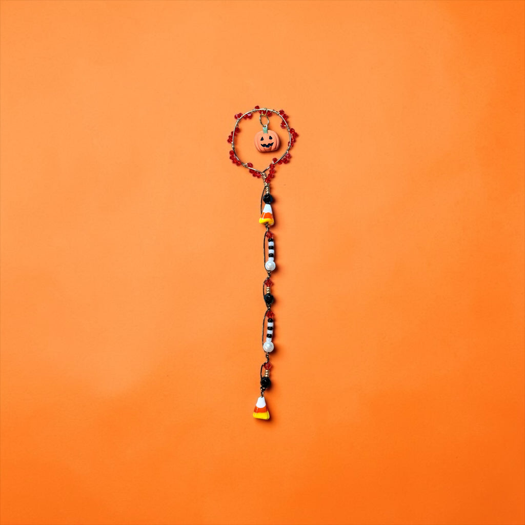 Spooky wand