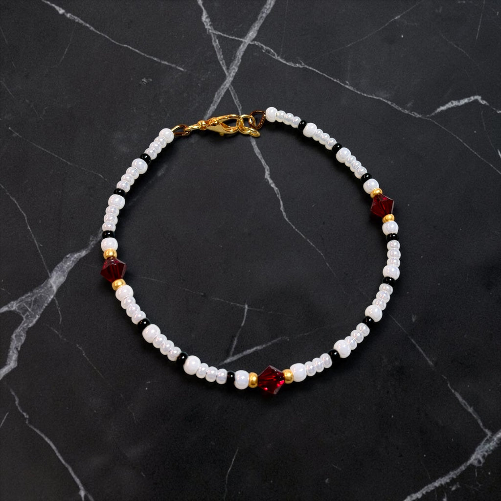 Ruby bangle