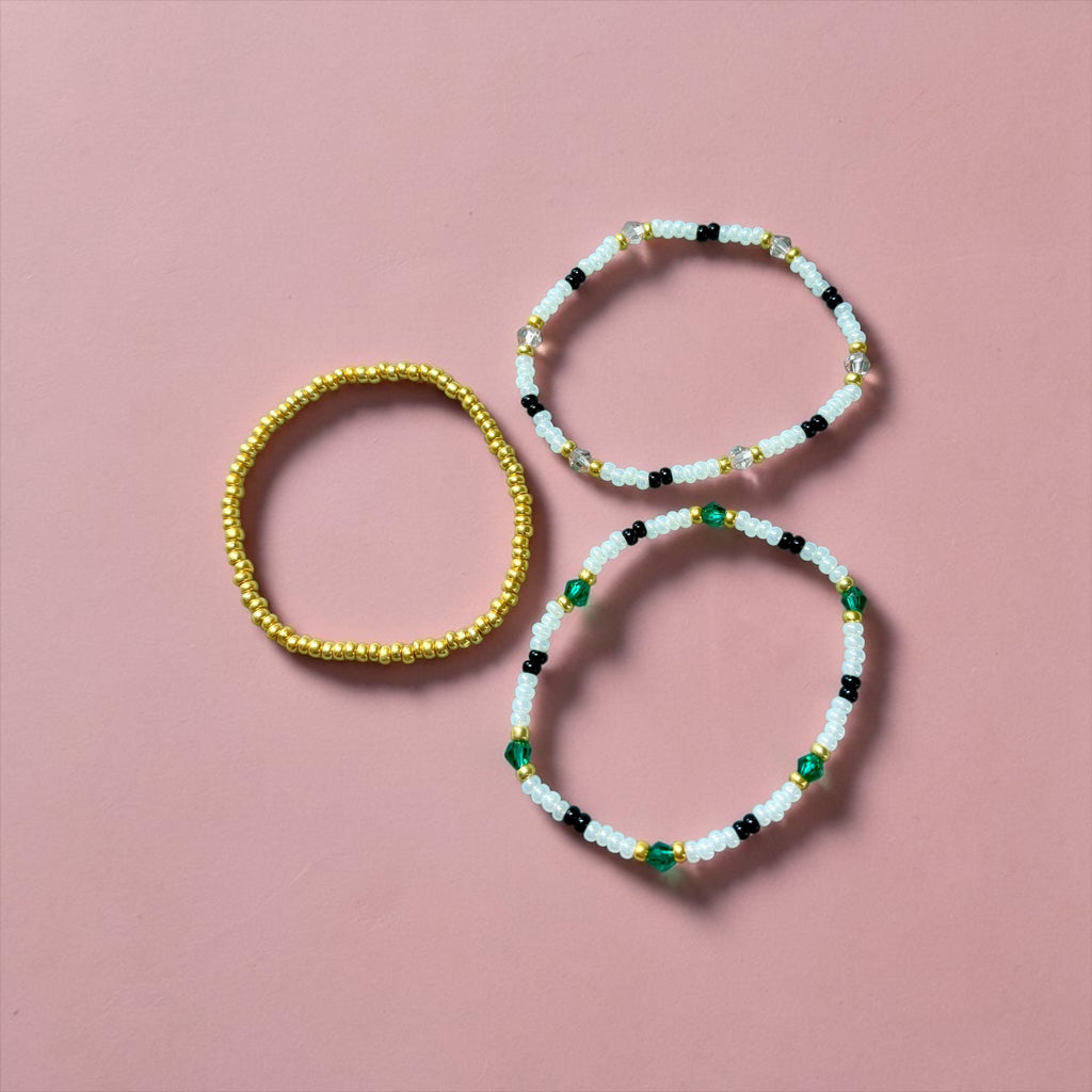 Enchanted bracelets