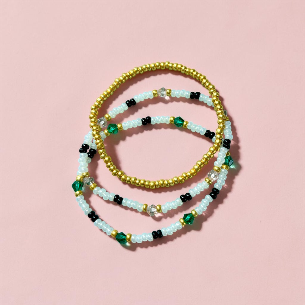 Enchanted bracelets