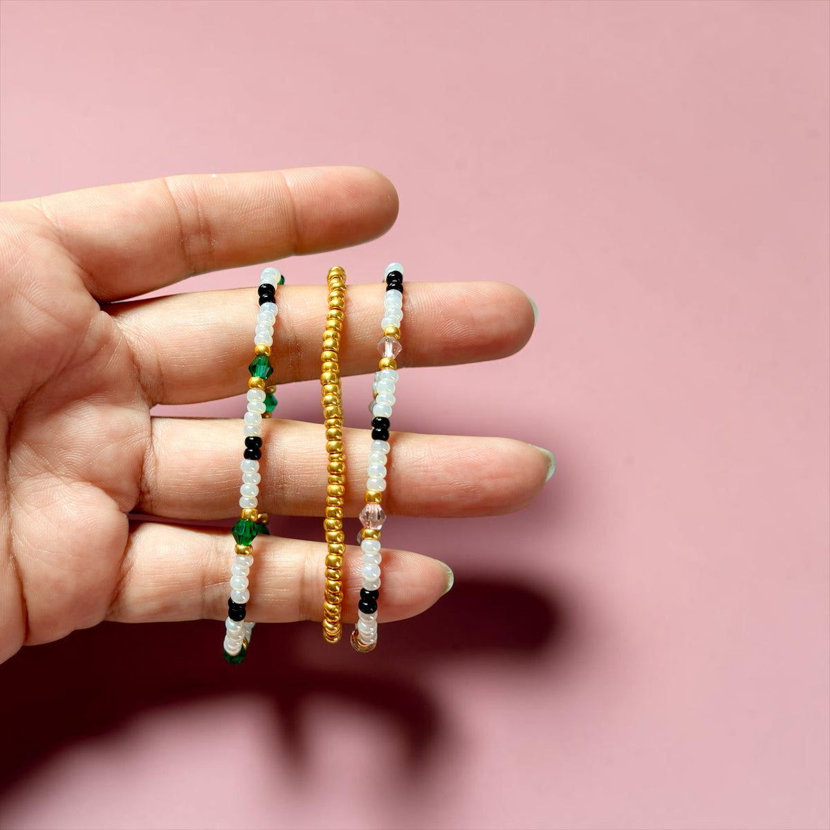 Enchanted bracelets