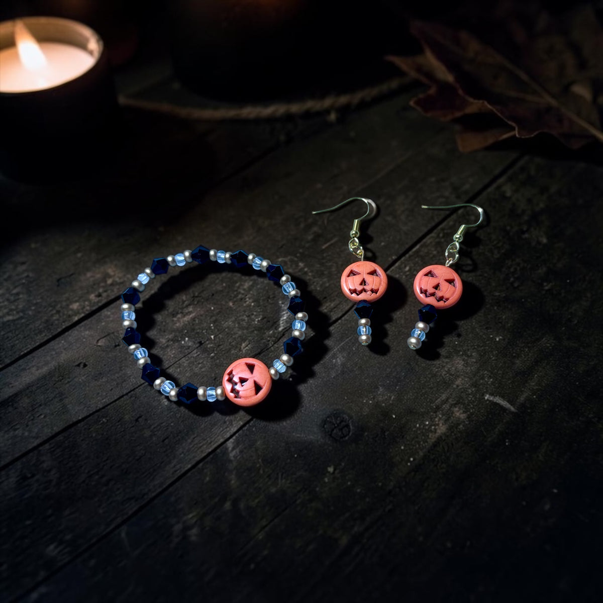 Pumpkin hollow set